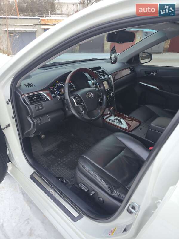 Седан Toyota Camry 2012 в Кропивницькому фото 15 Седан Toyota Camry 2012 в Кропивницькому