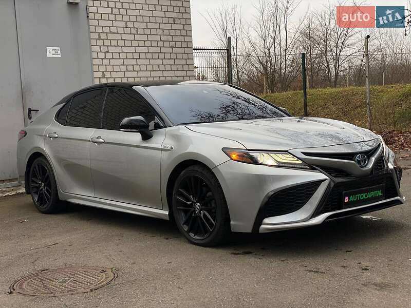 Седан Toyota Camry 2020 в Киеве фото 8 Седан Toyota Camry 2020 в Киеве