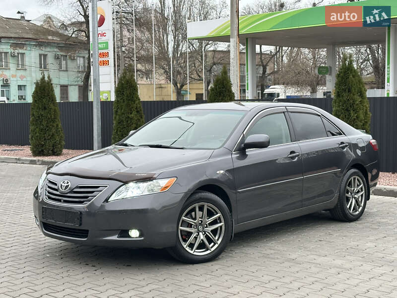 Toyota Camry 2007