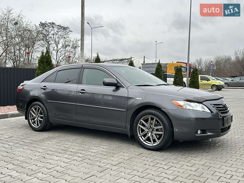 Седан Toyota Camry 2007 в Одесі