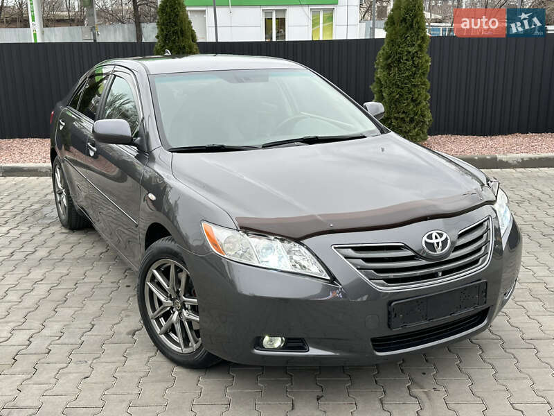 Седан Toyota Camry 2007 в Одесі