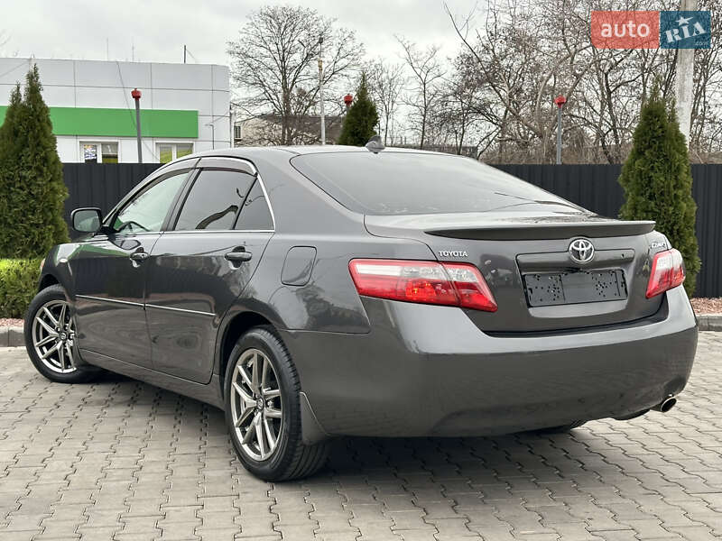 Седан Toyota Camry 2007 в Одесі