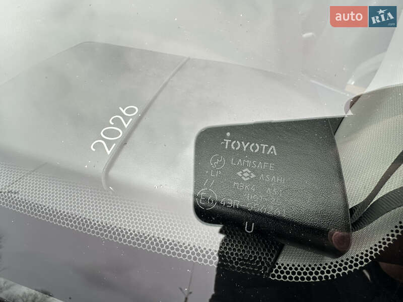 Седан Toyota Camry 2007 в Одесі