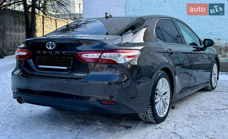 Седан Toyota Camry 2019 в Києві фото 4 Седан Toyota Camry 2019 в Києві