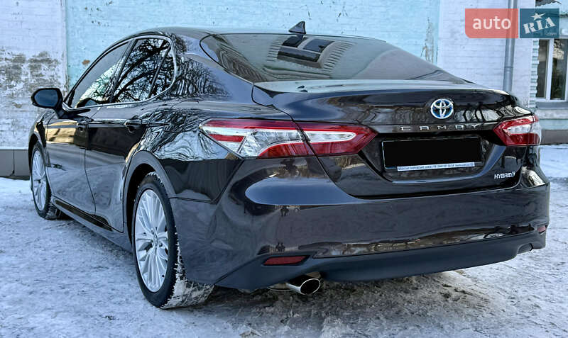 Седан Toyota Camry 2019 в Києві фото 6 Седан Toyota Camry 2019 в Києві