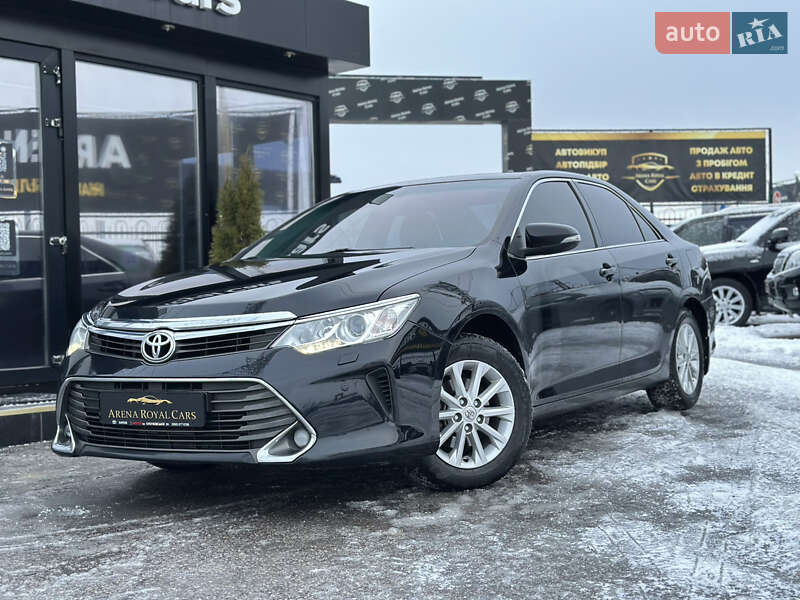 Toyota Camry 2015 Toyota Camry 2015