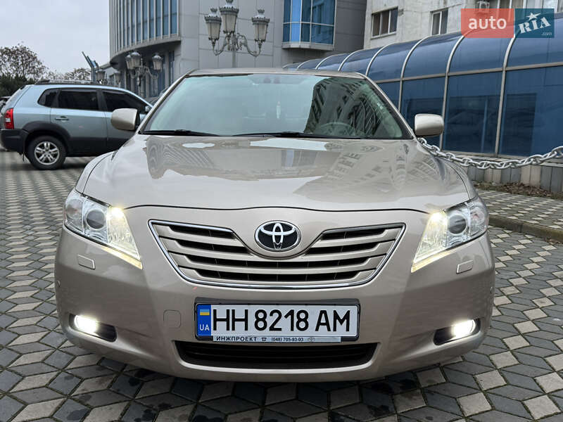 Седан Toyota Camry 2007 в Одессе фото 2 Седан Toyota Camry 2007 в Одессе