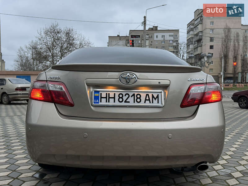 Седан Toyota Camry 2007 в Одессе фото 13 Седан Toyota Camry 2007 в Одессе