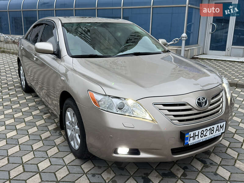Седан Toyota Camry 2007 в Одессе фото 23 Седан Toyota Camry 2007 в Одессе