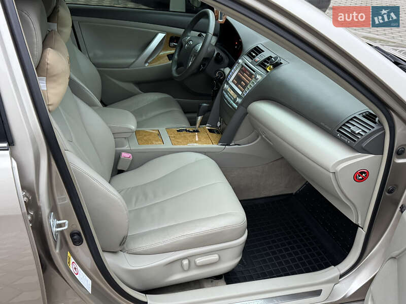 Седан Toyota Camry 2007 в Одессе фото 38 Седан Toyota Camry 2007 в Одессе