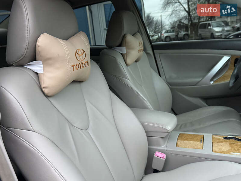 Седан Toyota Camry 2007 в Одессе фото 41 Седан Toyota Camry 2007 в Одессе