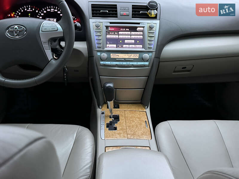 Седан Toyota Camry 2007 в Одессе фото 45 Седан Toyota Camry 2007 в Одессе