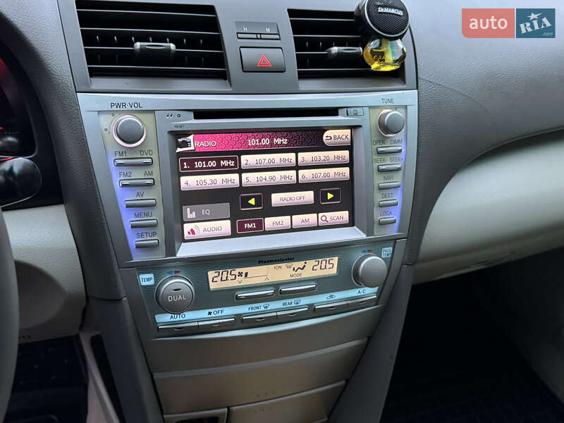 Седан Toyota Camry 2007 в Одессе фото 47 Седан Toyota Camry 2007 в Одессе