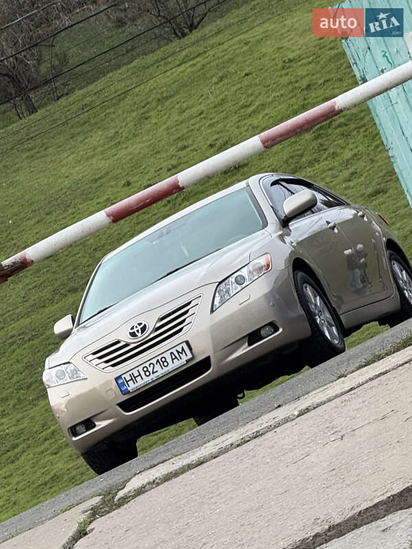 Седан Toyota Camry 2007 в Одессе фото 25 Седан Toyota Camry 2007 в Одессе