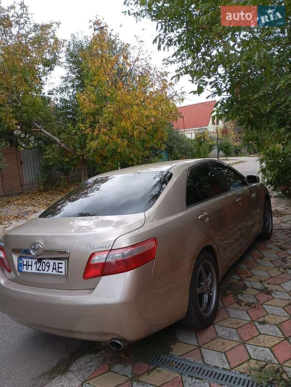 Седан Toyota Camry 2008 в Одесі фото 9 Седан Toyota Camry 2008 в Одесі