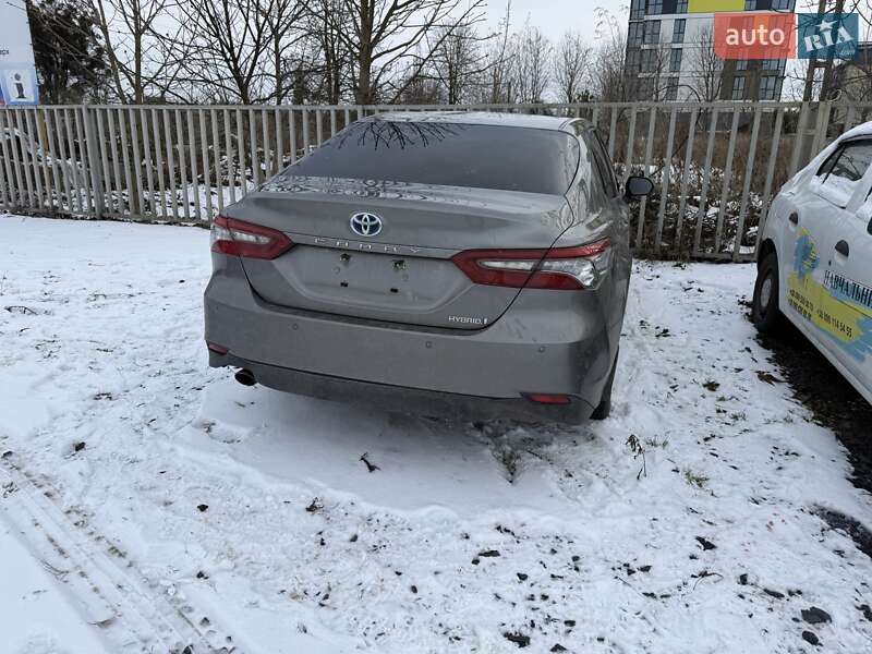 Седан Toyota Camry 2021 в Луцке фото 2 Седан Toyota Camry 2021 в Луцке