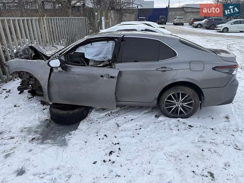 Седан Toyota Camry 2021 в Луцке фото 10 Седан Toyota Camry 2021 в Луцке