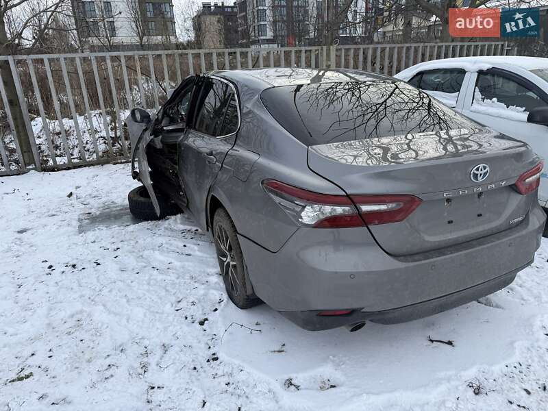Седан Toyota Camry 2021 в Луцке фото 9 Седан Toyota Camry 2021 в Луцке