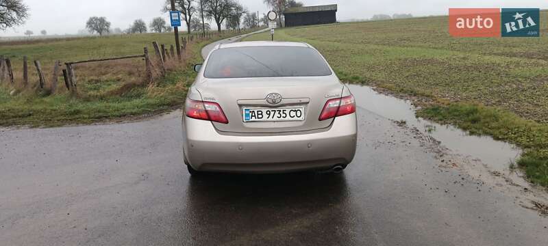 Седан Toyota Camry 2008 в Вінниці