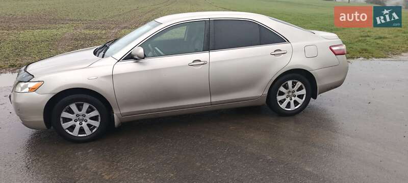 Седан Toyota Camry 2008 в Вінниці