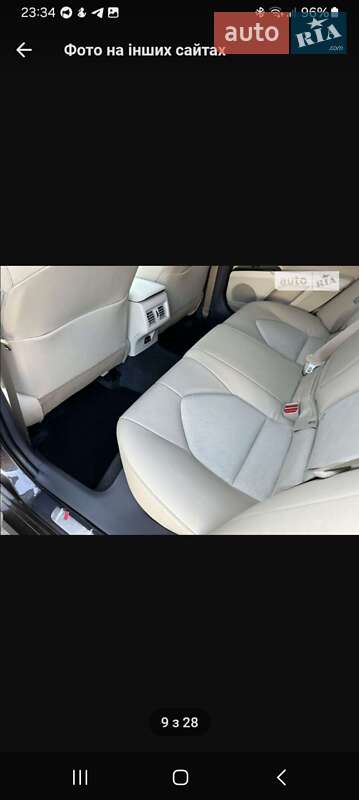 Седан Toyota Camry 2019 в Подільську