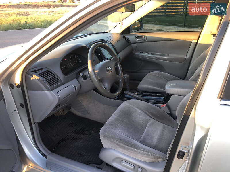 Седан Toyota Camry 2002 в Одесі фото 7 Седан Toyota Camry 2002 в Одесі