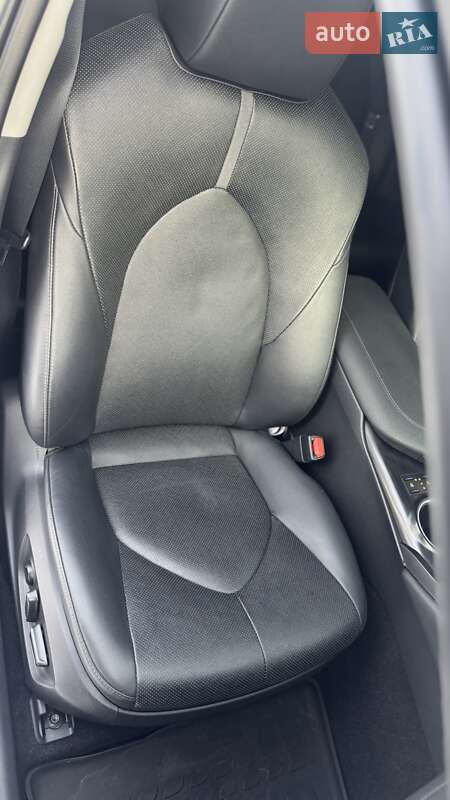 Седан Toyota Camry 2022 в Дніпрі фото 26 Седан Toyota Camry 2022 в Дніпрі
