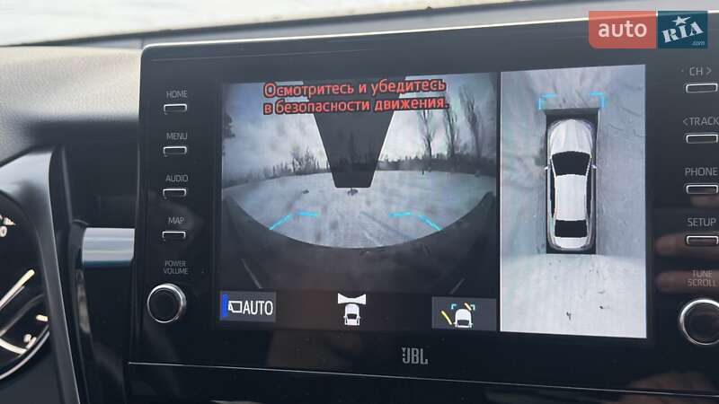 Седан Toyota Camry 2022 в Дніпрі фото 18 Седан Toyota Camry 2022 в Дніпрі