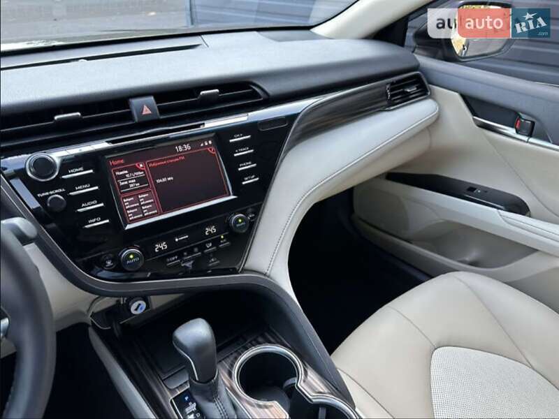 Седан Toyota Camry 2019 в Подільську фото 4 Седан Toyota Camry 2019 в Подільську