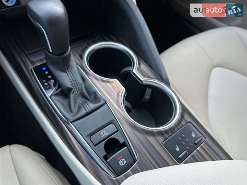 Седан Toyota Camry 2019 в Подільську фото 9 Седан Toyota Camry 2019 в Подільську