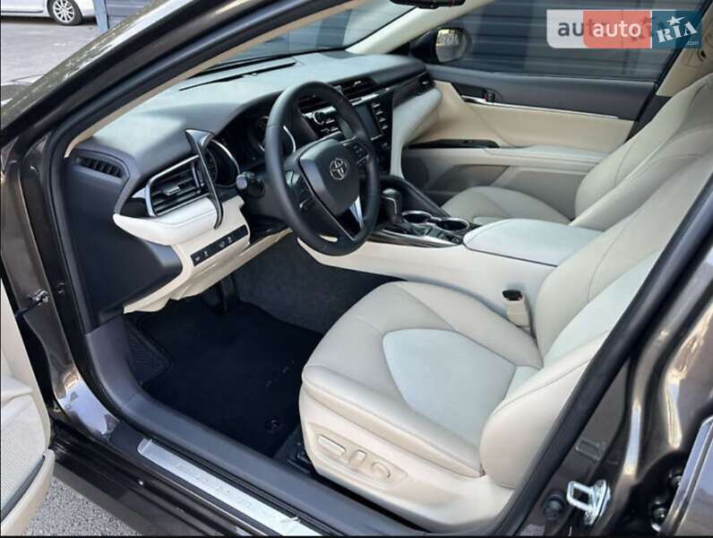 Седан Toyota Camry 2019 в Подільську фото 13 Седан Toyota Camry 2019 в Подільську