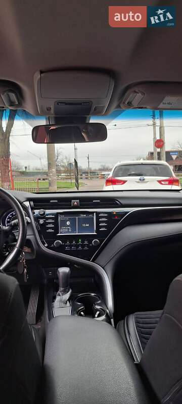 Седан Toyota Camry 2017 в Одессе фото 16 Седан Toyota Camry 2017 в Одессе