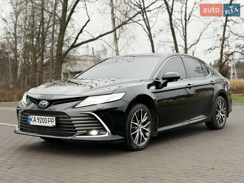 Седан Toyota Camry 2021 в Києві фото 3 Седан Toyota Camry 2021 в Києві
