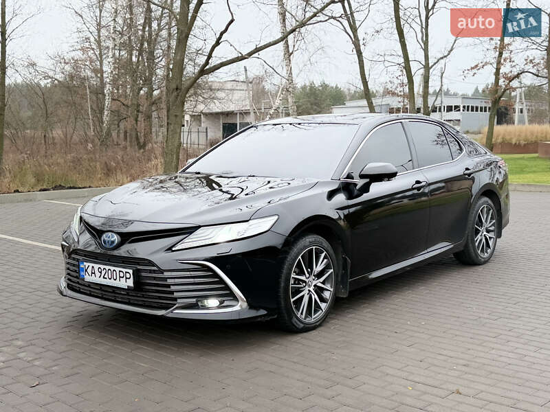 Седан Toyota Camry 2021 в Києві фото 4 Седан Toyota Camry 2021 в Києві
