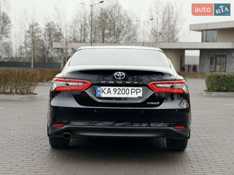 Седан Toyota Camry 2021 в Києві фото 9 Седан Toyota Camry 2021 в Києві
