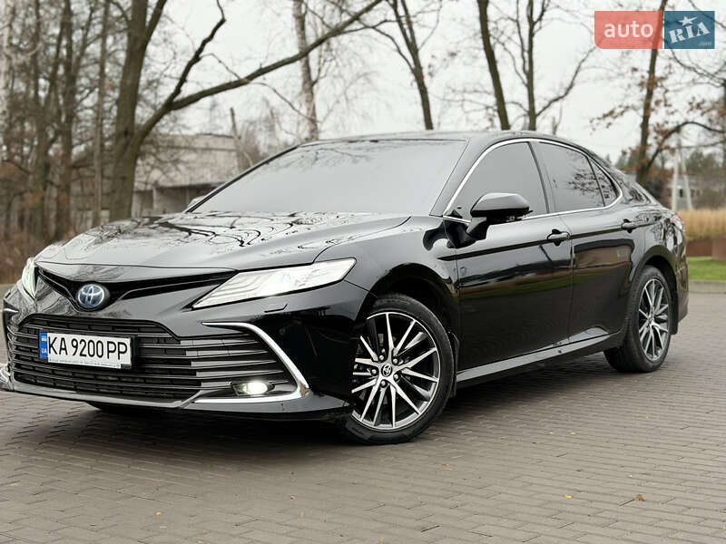 Седан Toyota Camry 2021 в Києві фото 14 Седан Toyota Camry 2021 в Києві