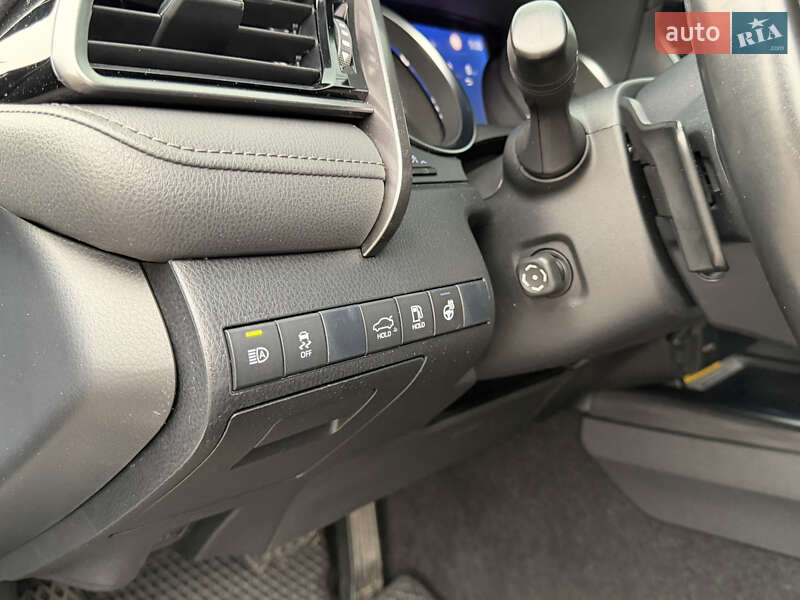 Седан Toyota Camry 2021 в Києві фото 24 Седан Toyota Camry 2021 в Києві