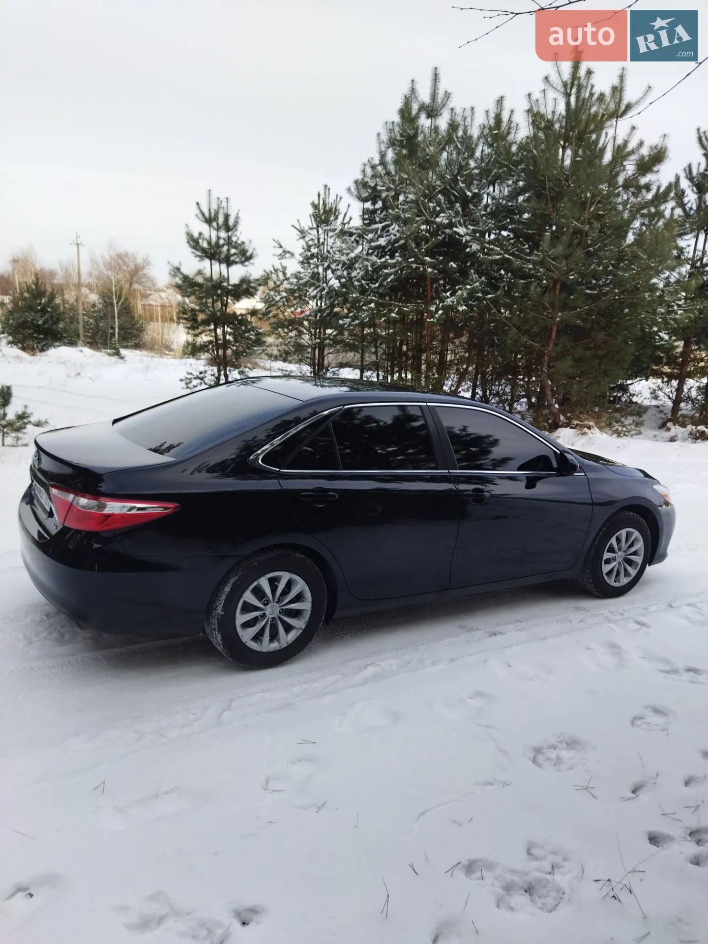 2016 Toyota Camry - мініатюра 10