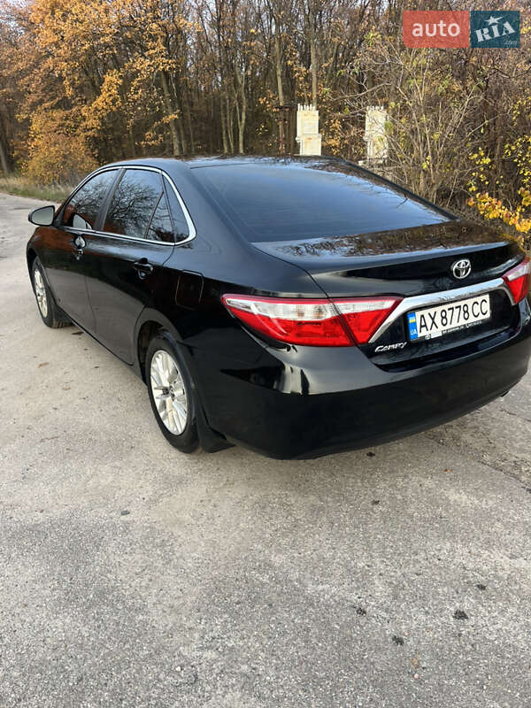Седан Toyota Camry 2016 в Харкові фото 10 Седан Toyota Camry 2016 в Харкові