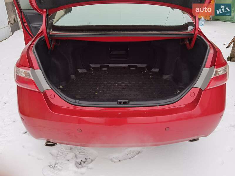 Седан Toyota Camry 2008 в Києві