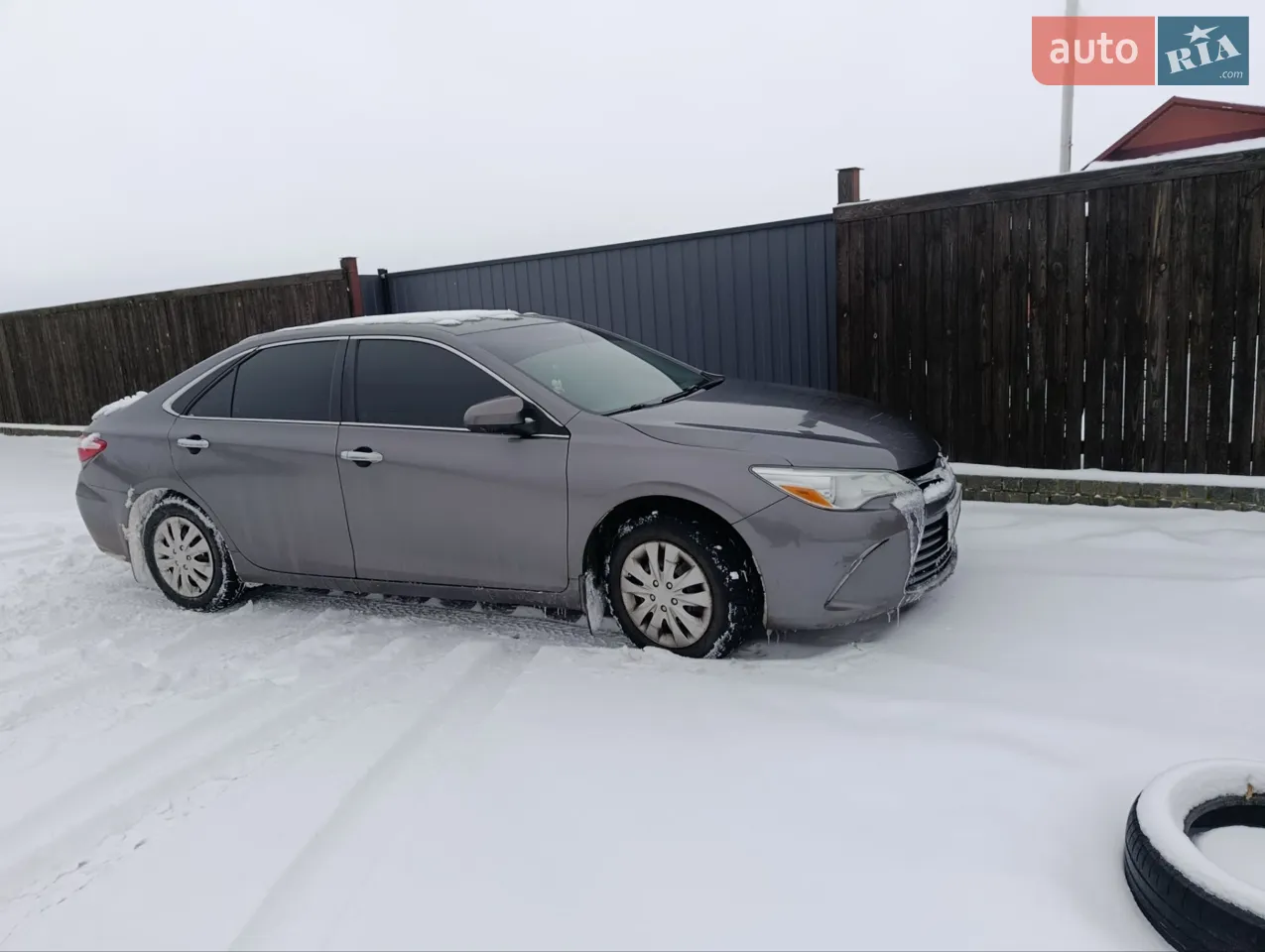 2014 Toyota Camry - мініатюра 19