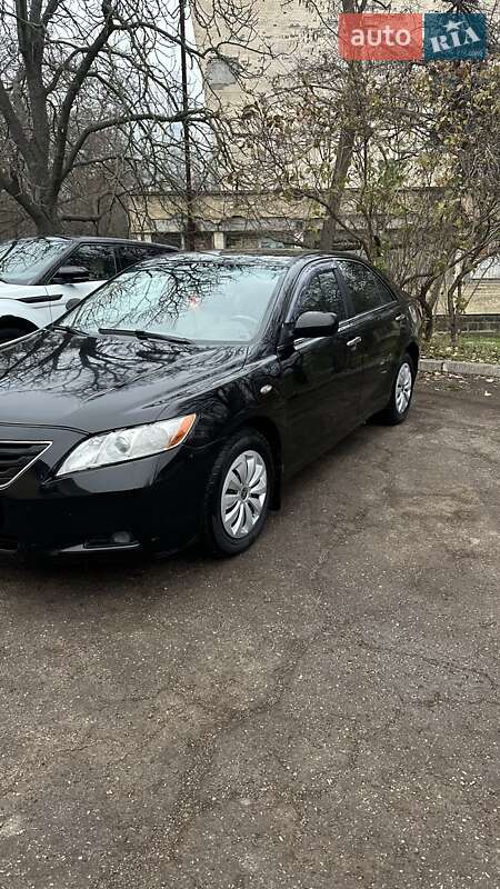 Седан Toyota Camry 2006 в Одессе