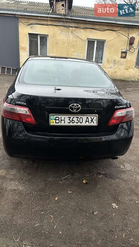 Седан Toyota Camry 2006 в Одессе