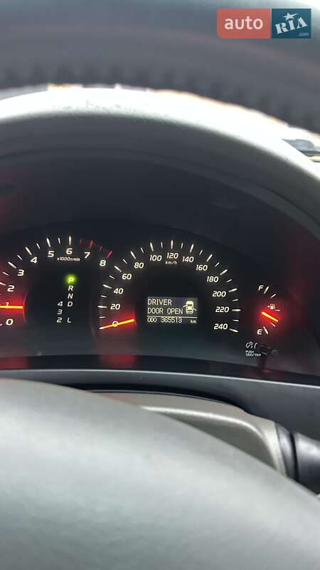 Седан Toyota Camry 2006 в Одессе