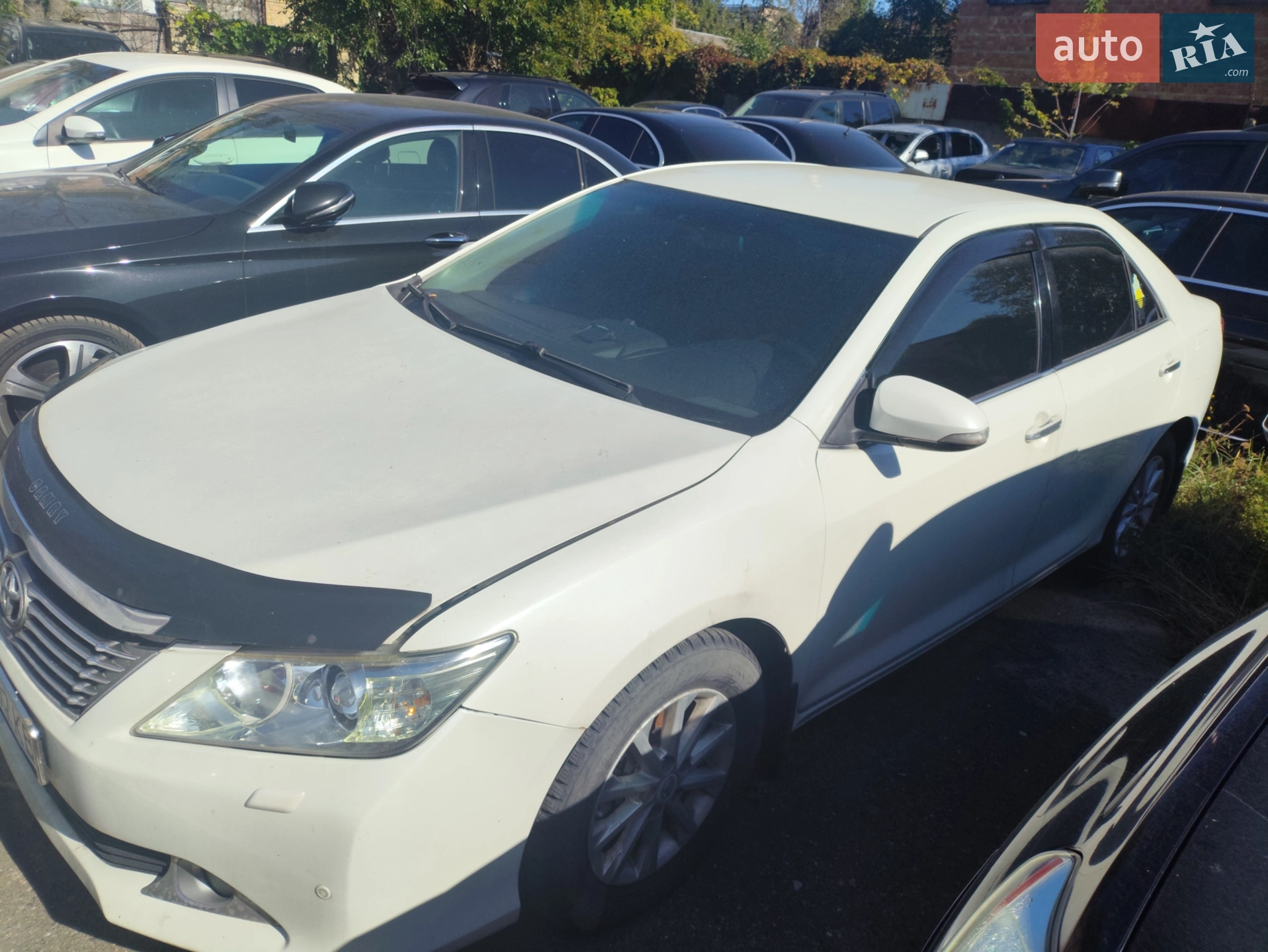 2011 Toyota Camry - мініатюра 3