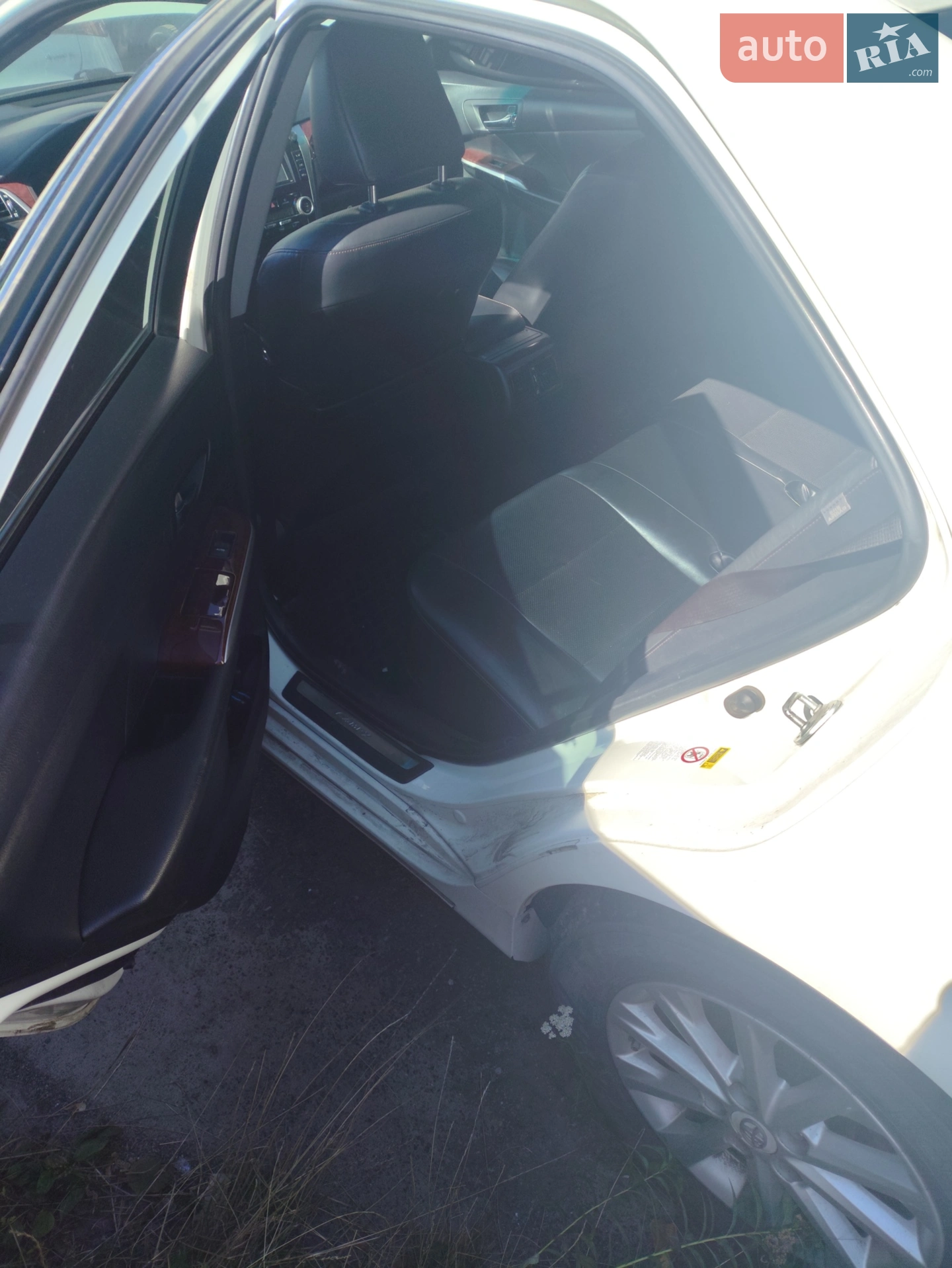 2011 Toyota Camry - мініатюра 7