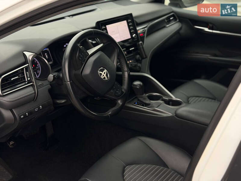 Седан Toyota Camry 2021 в Одессе фото 8 Седан Toyota Camry 2021 в Одессе