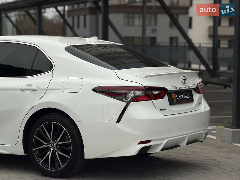 Седан Toyota Camry 2021 в Одессе фото 5 Седан Toyota Camry 2021 в Одессе