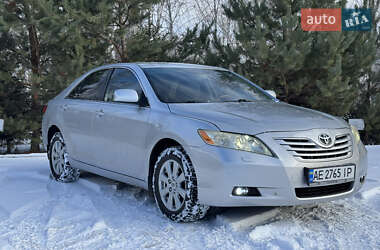 Седан Toyota Camry 2007 в Києві