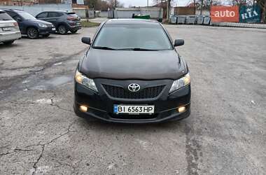 Седан Toyota Camry 2008 в Полтаві